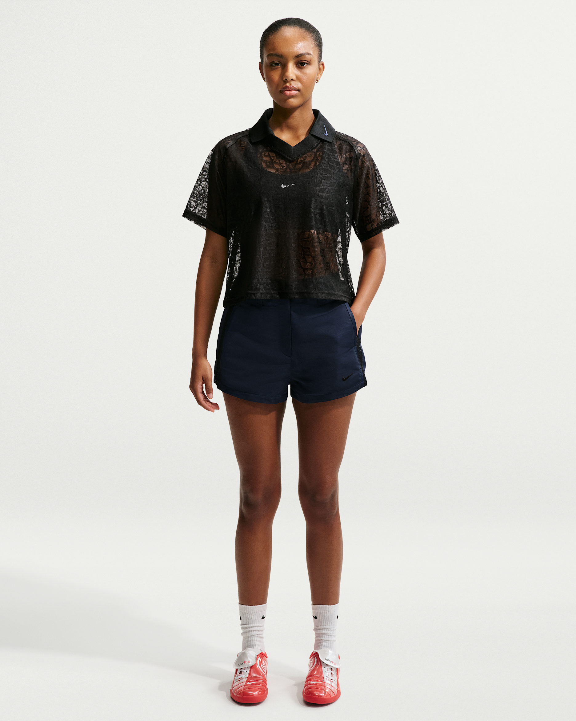 Nike Sportswear Women's High-Waisted 5cm (approx.) Shorts. Nike ZA